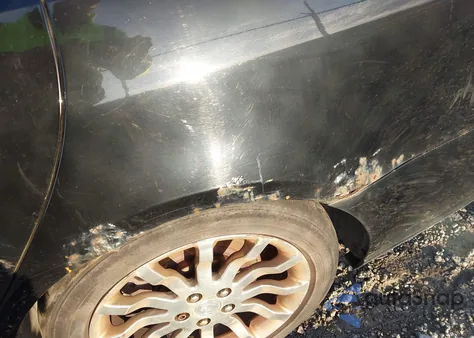 2008 Cadillac Sts V6 from USA, damaged, VIN 1G6DW67VX80120598